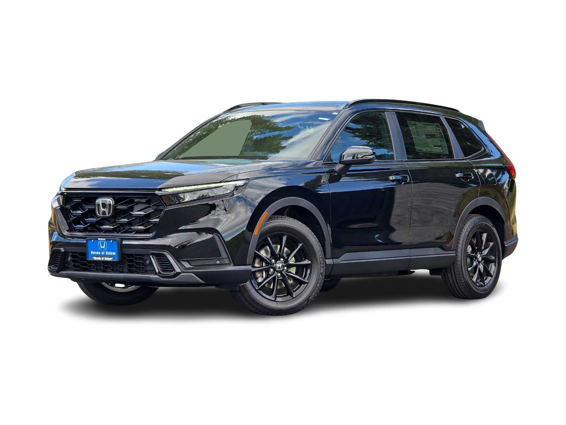 Thumbnail: 2026 Honda CR-V - 1