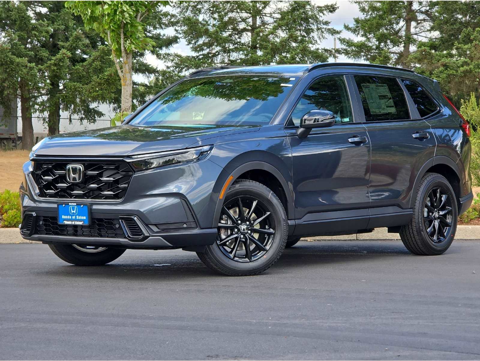 2026 Honda CR-V Sport-L's photo