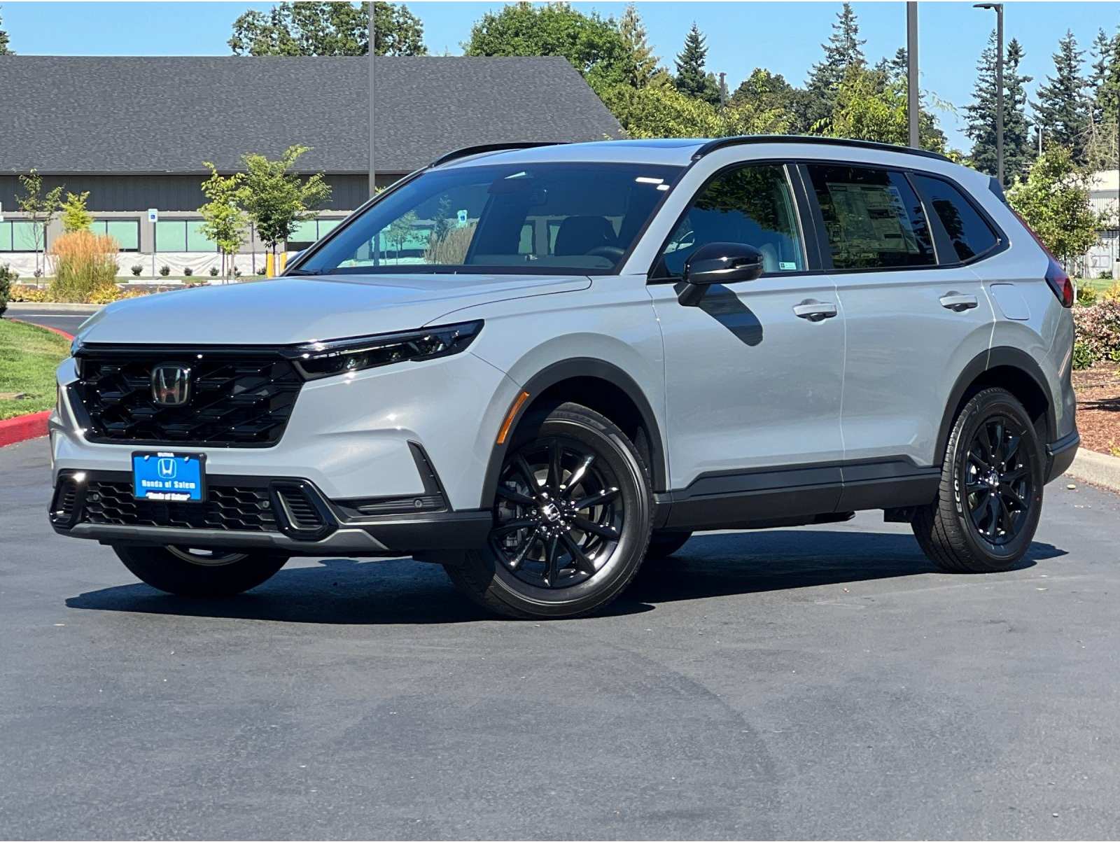 2026 Honda CR-V Sport-L's photo