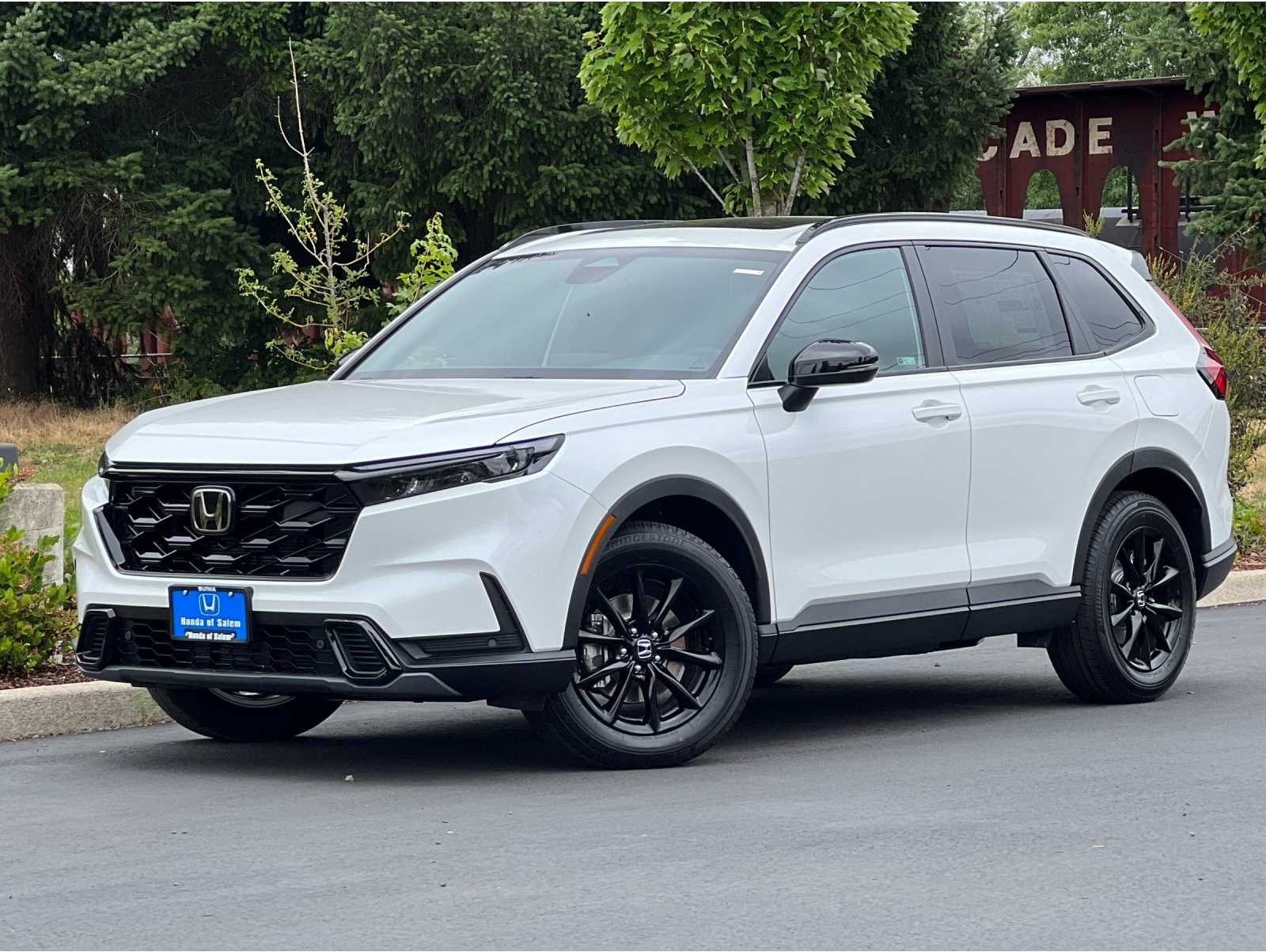 2026 Honda CR-V Sport-L's photo