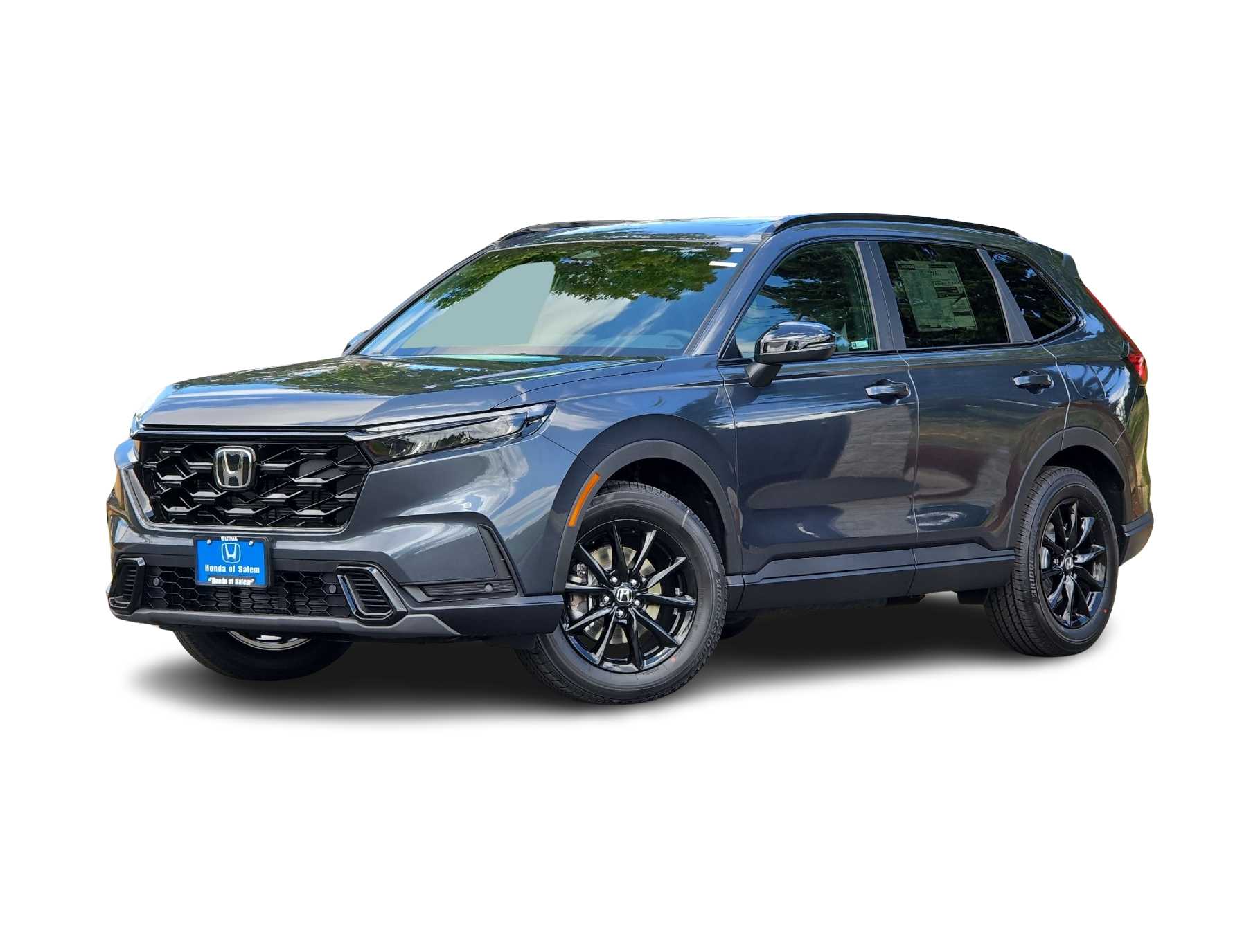 Thumbnail: 2026 Honda CR-V - 1