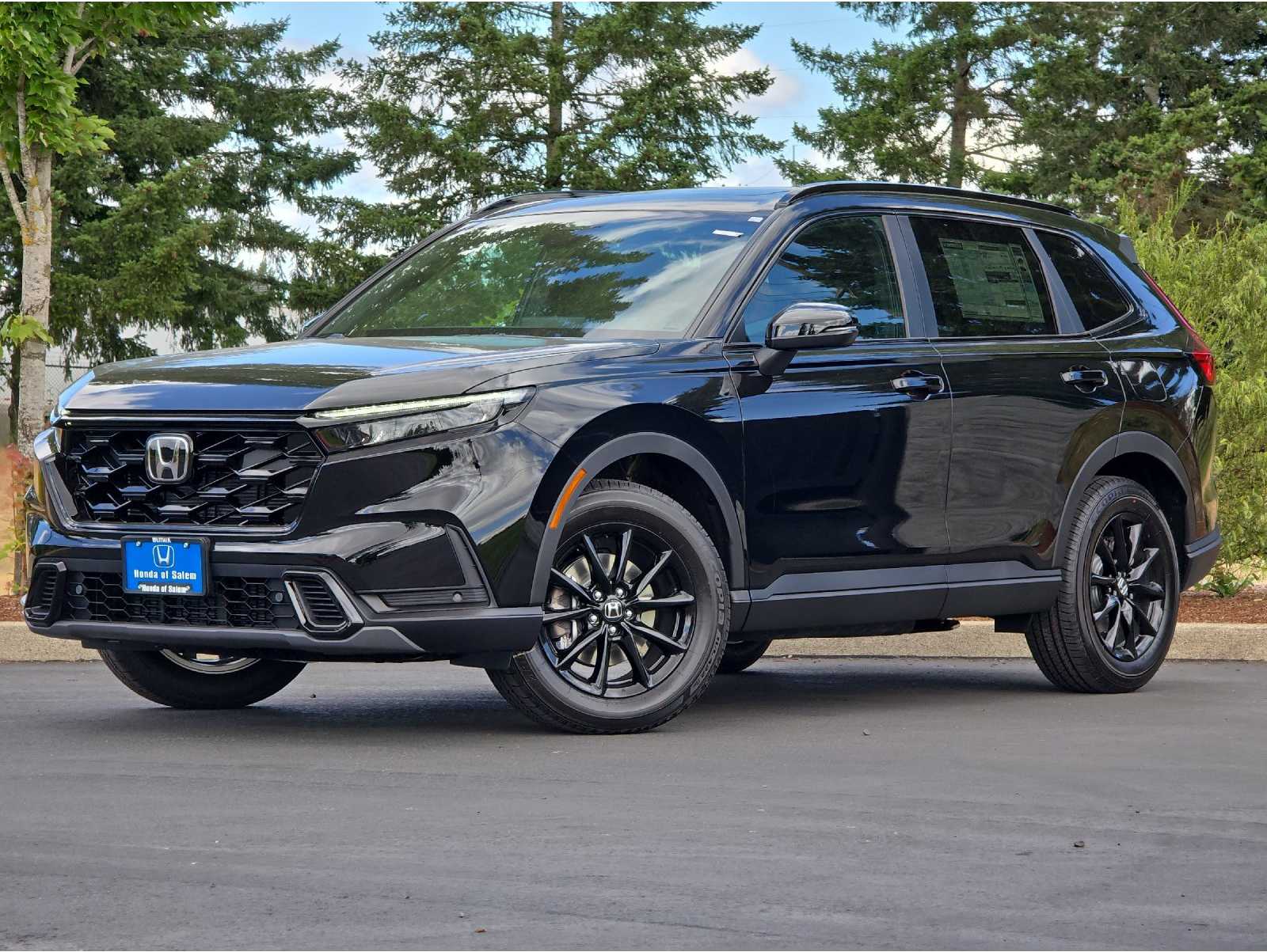 2026 Honda CR-V Sport-L's photo