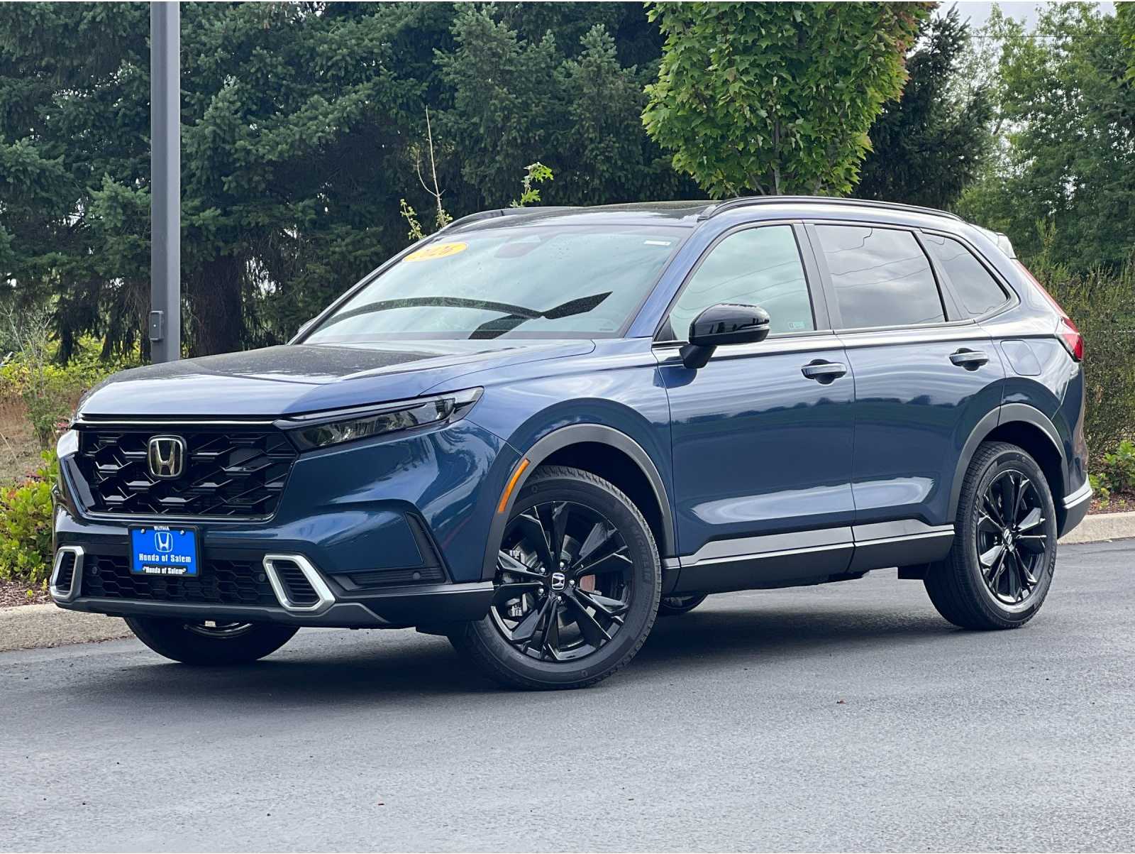 2026 Honda CR-V Sport Touring's photo