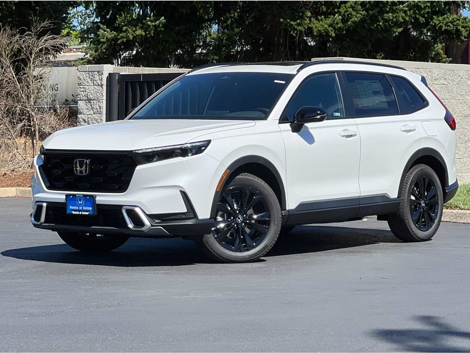 2026 Honda CR-V Sport Touring's photo