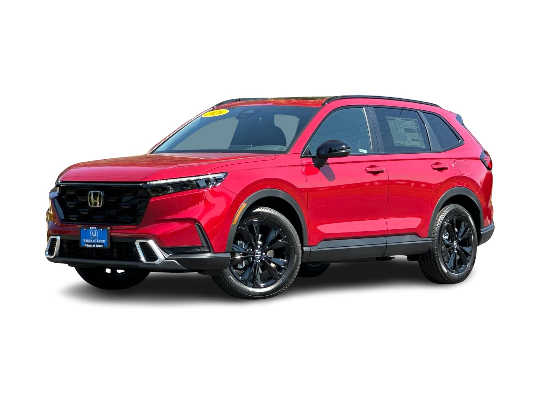 Thumbnail: 2026 Honda CR-V - 1
