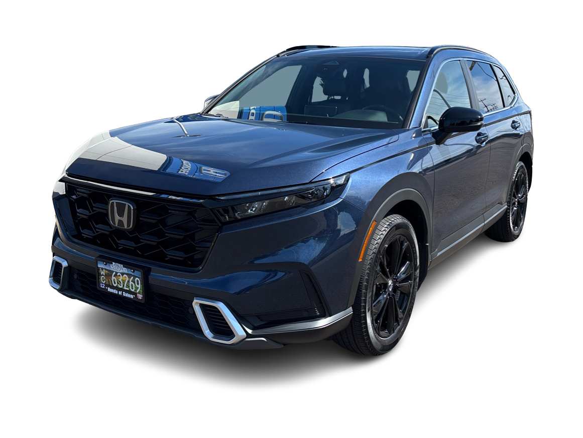 Thumbnail: 2025 Honda CR-V - 1