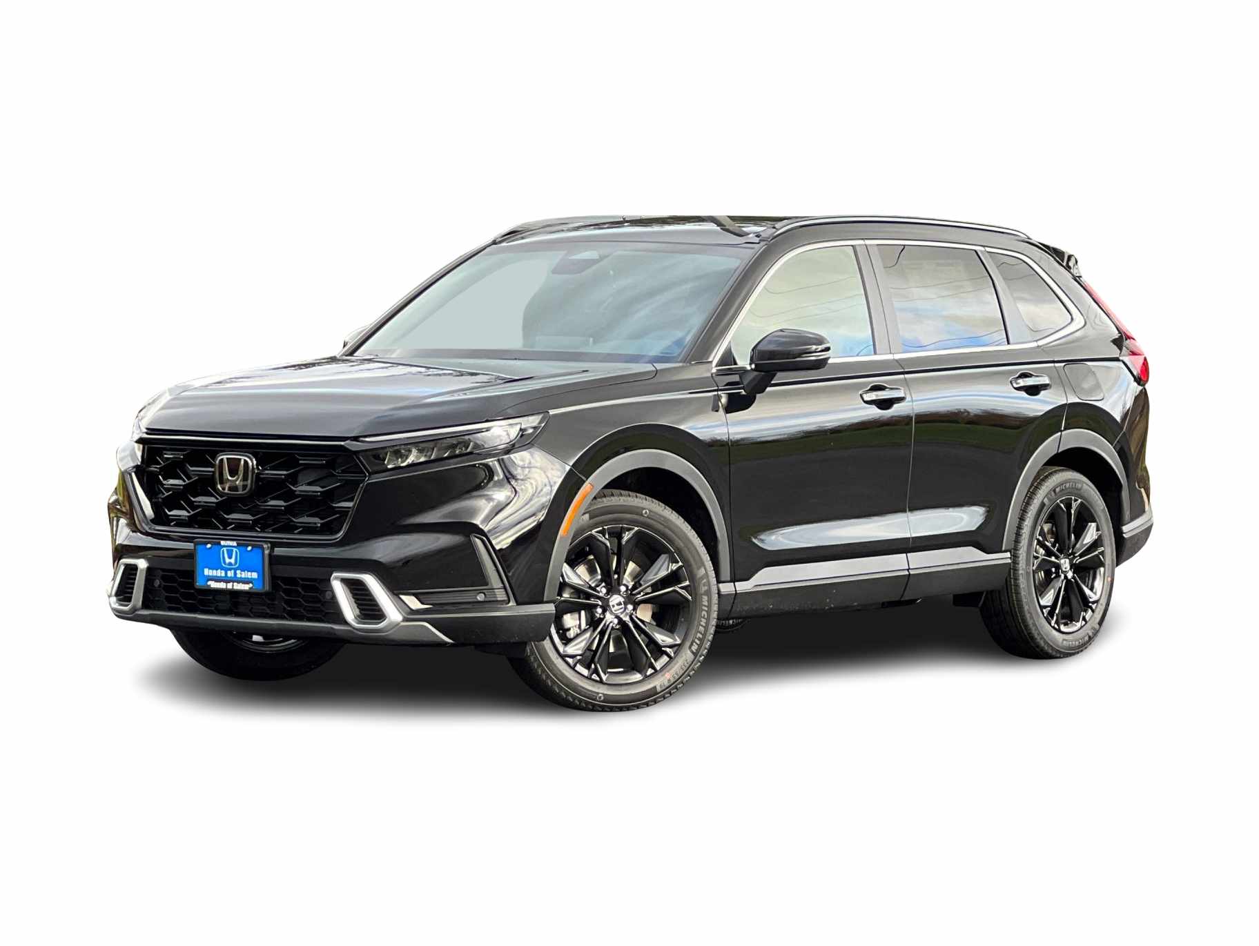 2025 Honda CR-V Sport Touring Hero Image