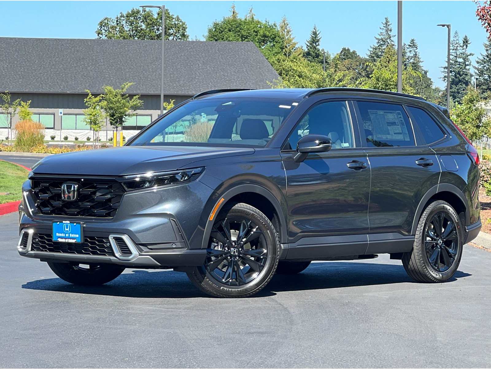 2026 Honda CR-V Sport Touring's photo