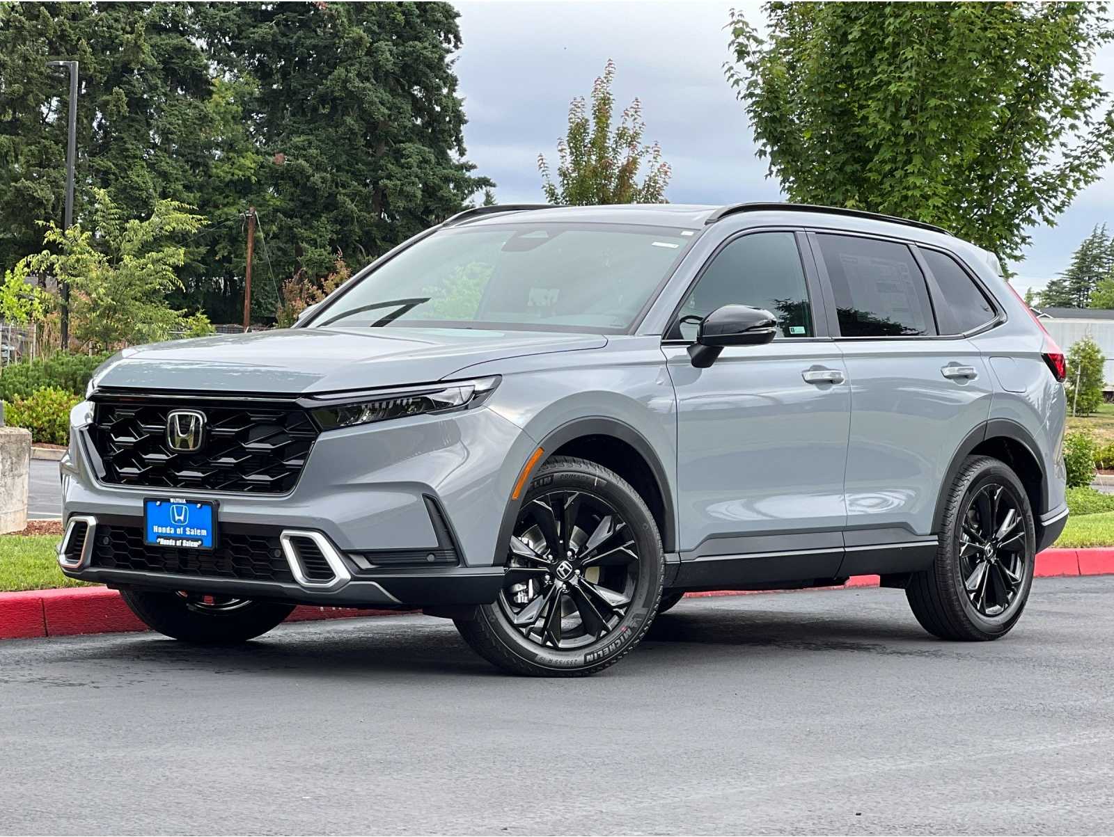 2026 Honda CR-V Sport Touring's photo