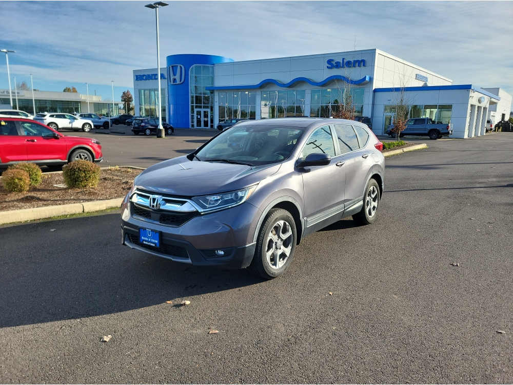 2019 Honda CR-V EX's photo