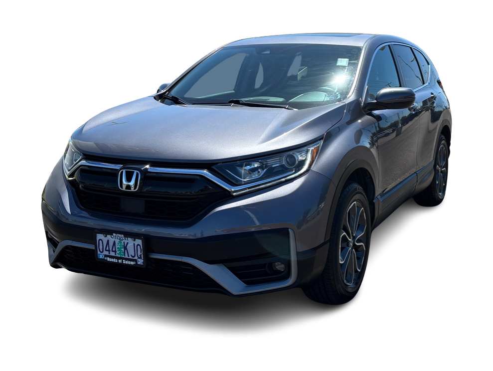 Thumbnail: 2020 Honda CR-V - 1