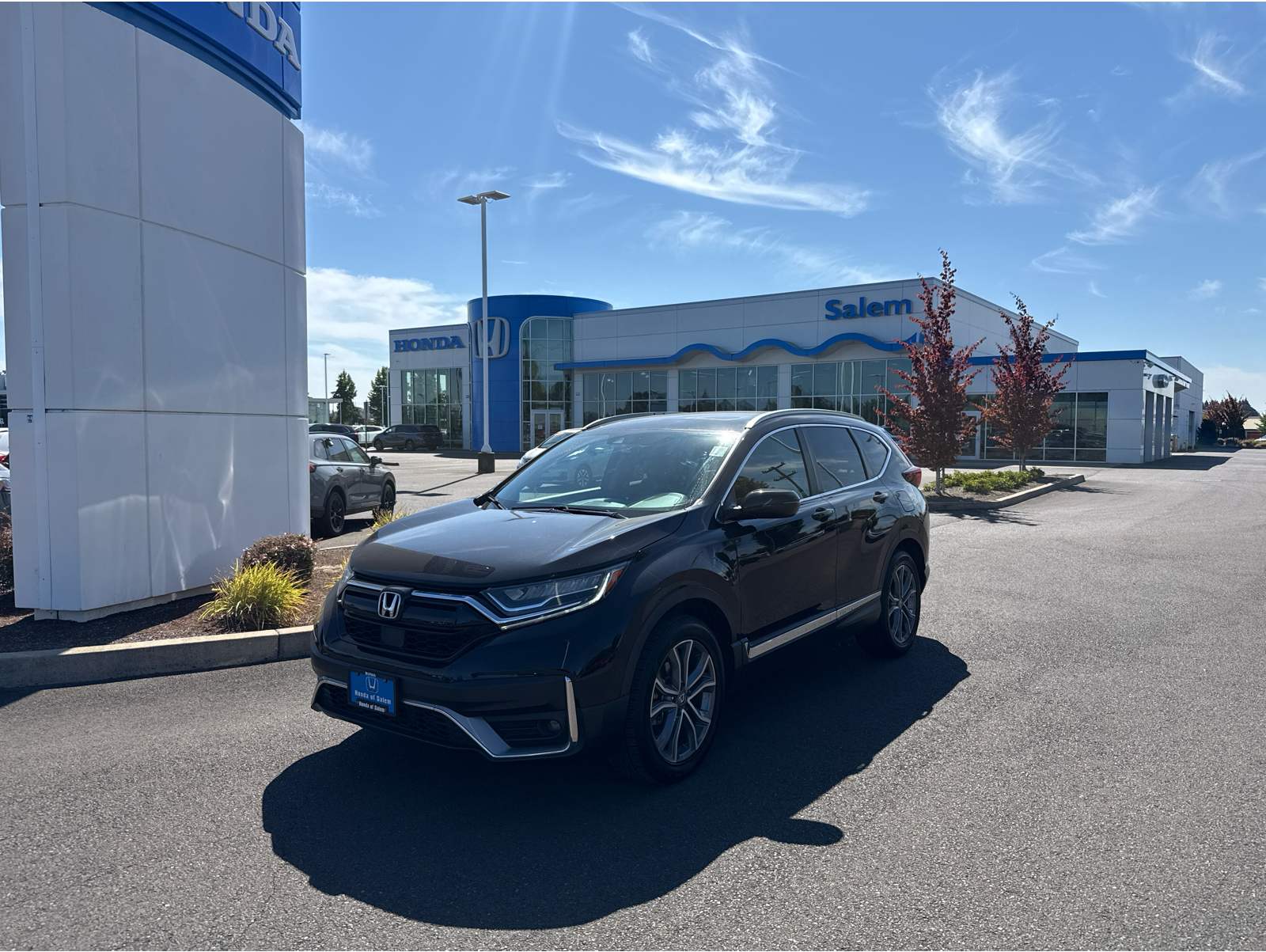 2020 Honda CR-V