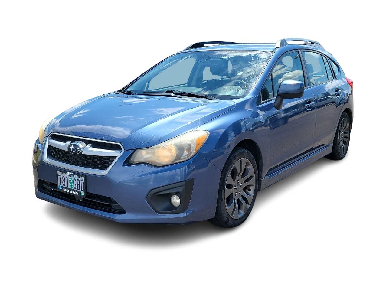 2012 Subaru Impreza Premium -
                  Salem, OR