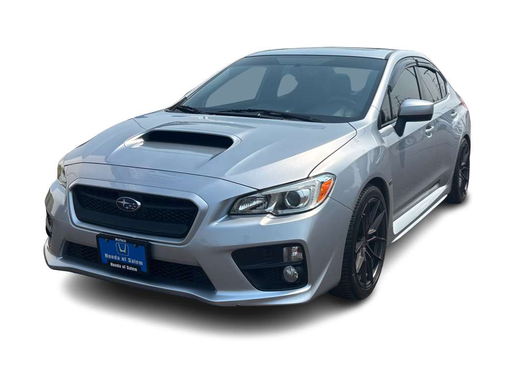2016 Subaru WRX Premium -
                  Salem, OR