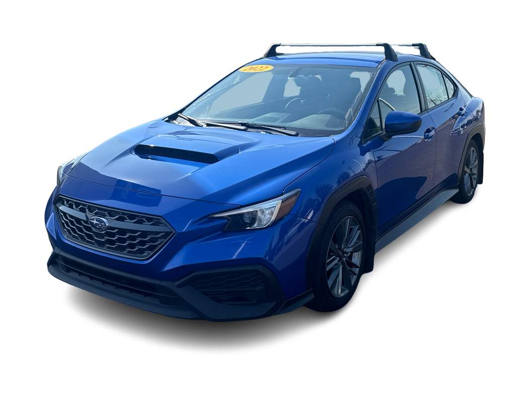 2022 Subaru WRX Base -
                  Salem, OR