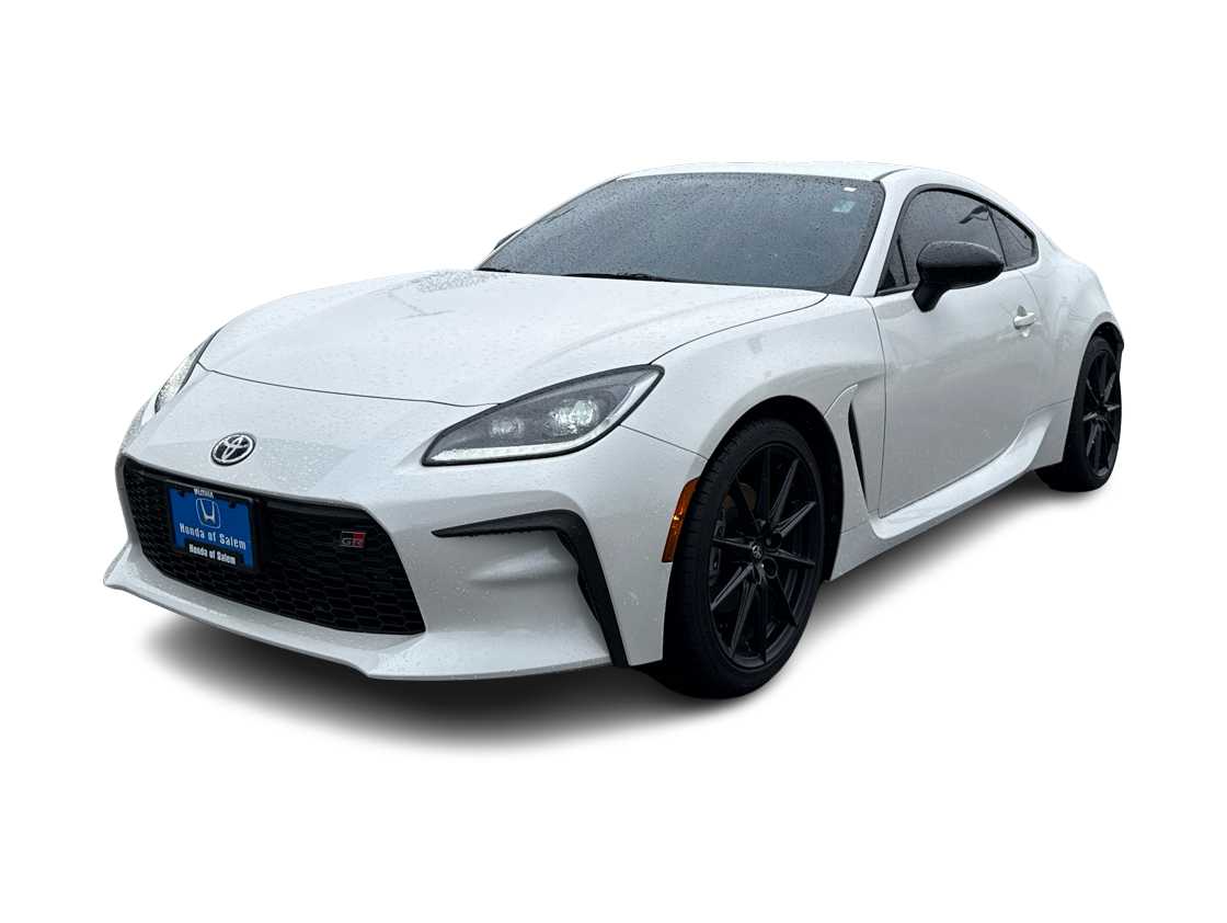 2025 Toyota GR86 Premium -
                  Salem, OR