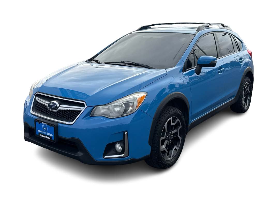 2017 Subaru Crosstrek Limited -
                  Salem, OR