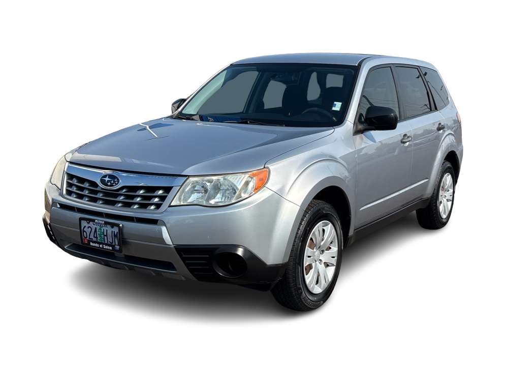 2013 Subaru Forester  -
                  Salem, OR