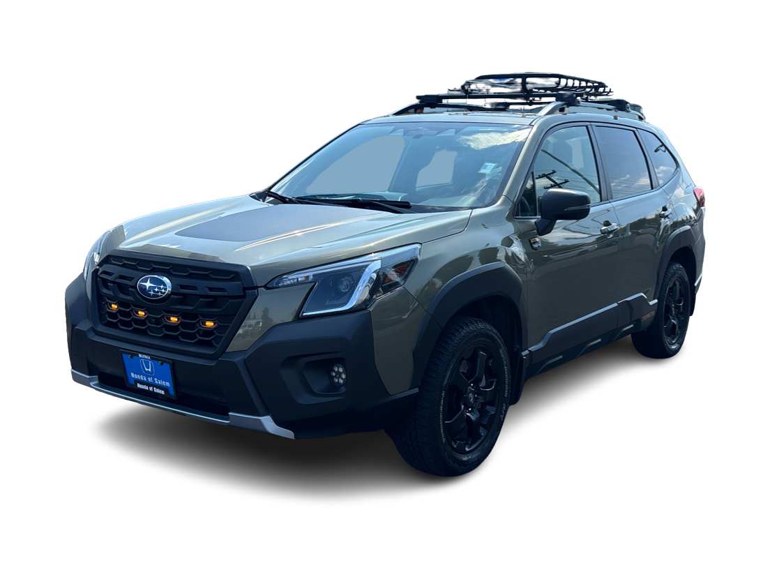 Thumbnail: 2022 Subaru Forester - 1