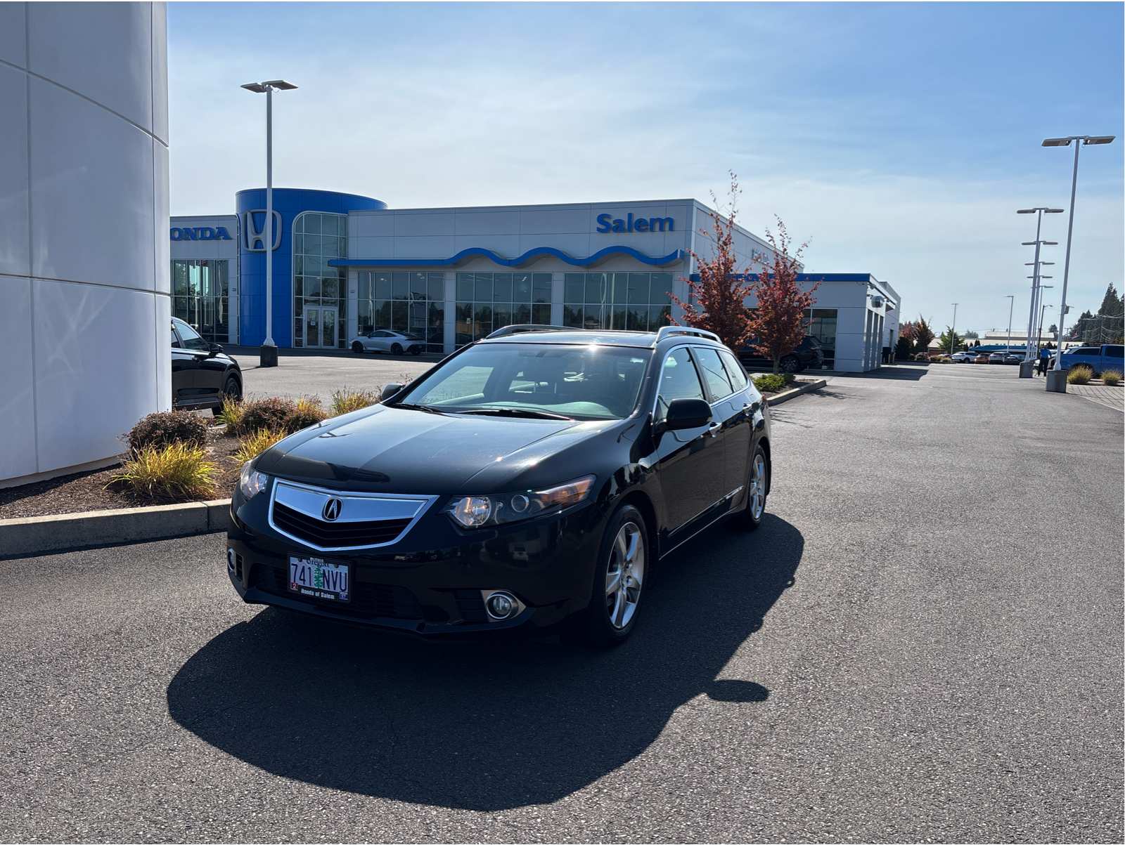 2014 Acura TSX