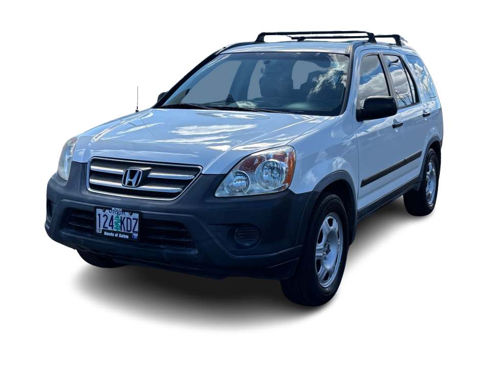 2006 Honda CR-V LX -
                  Salem, OR