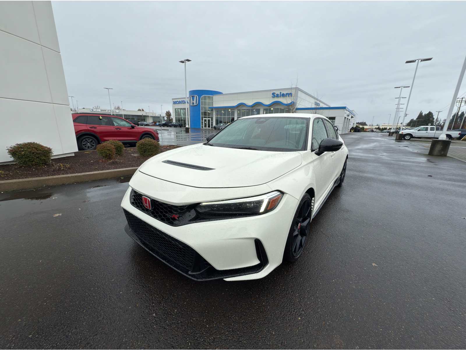 2023 Honda Civic Hatchback Type-R's photo