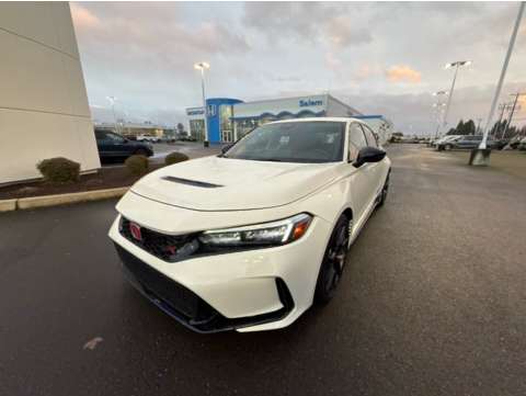 2023 Honda Civic Hatchback Type-R's photo