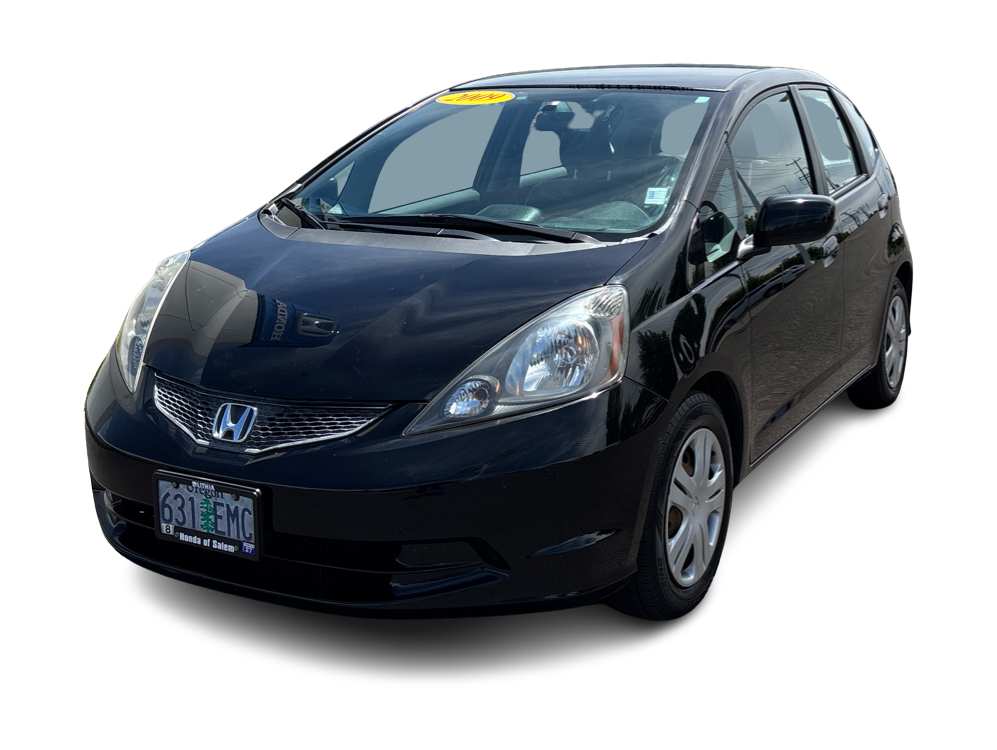 2009 Honda Fit Base -
                  Salem, OR