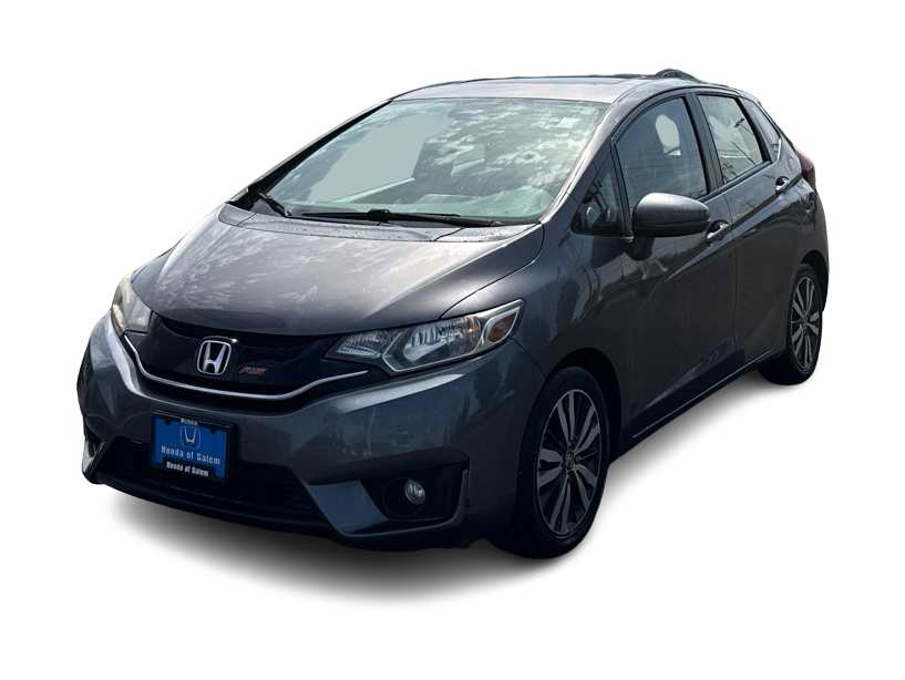 2016 Honda Fit EX -
                  Salem, OR