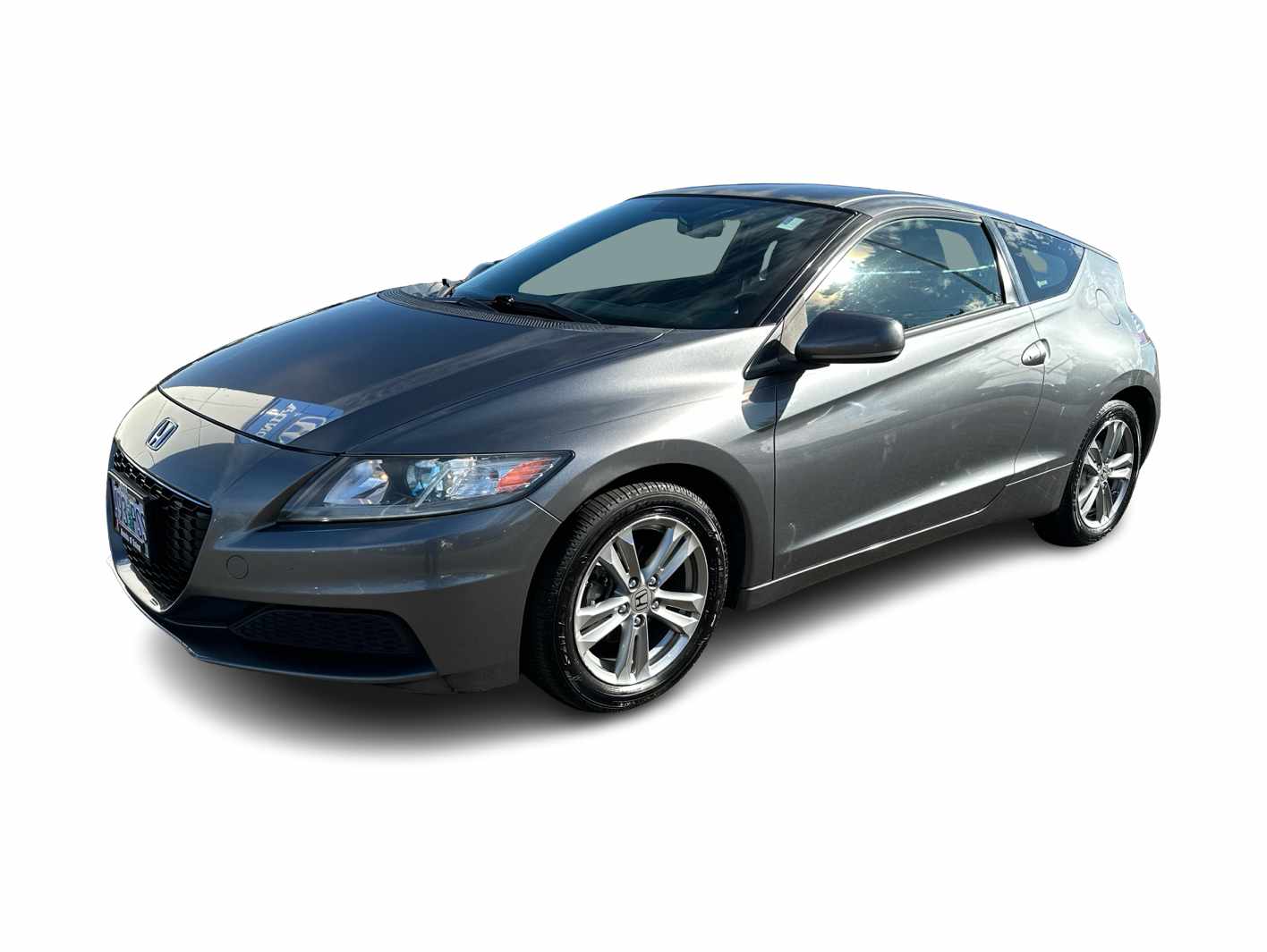 2013 Honda CR-Z Base Hero Image