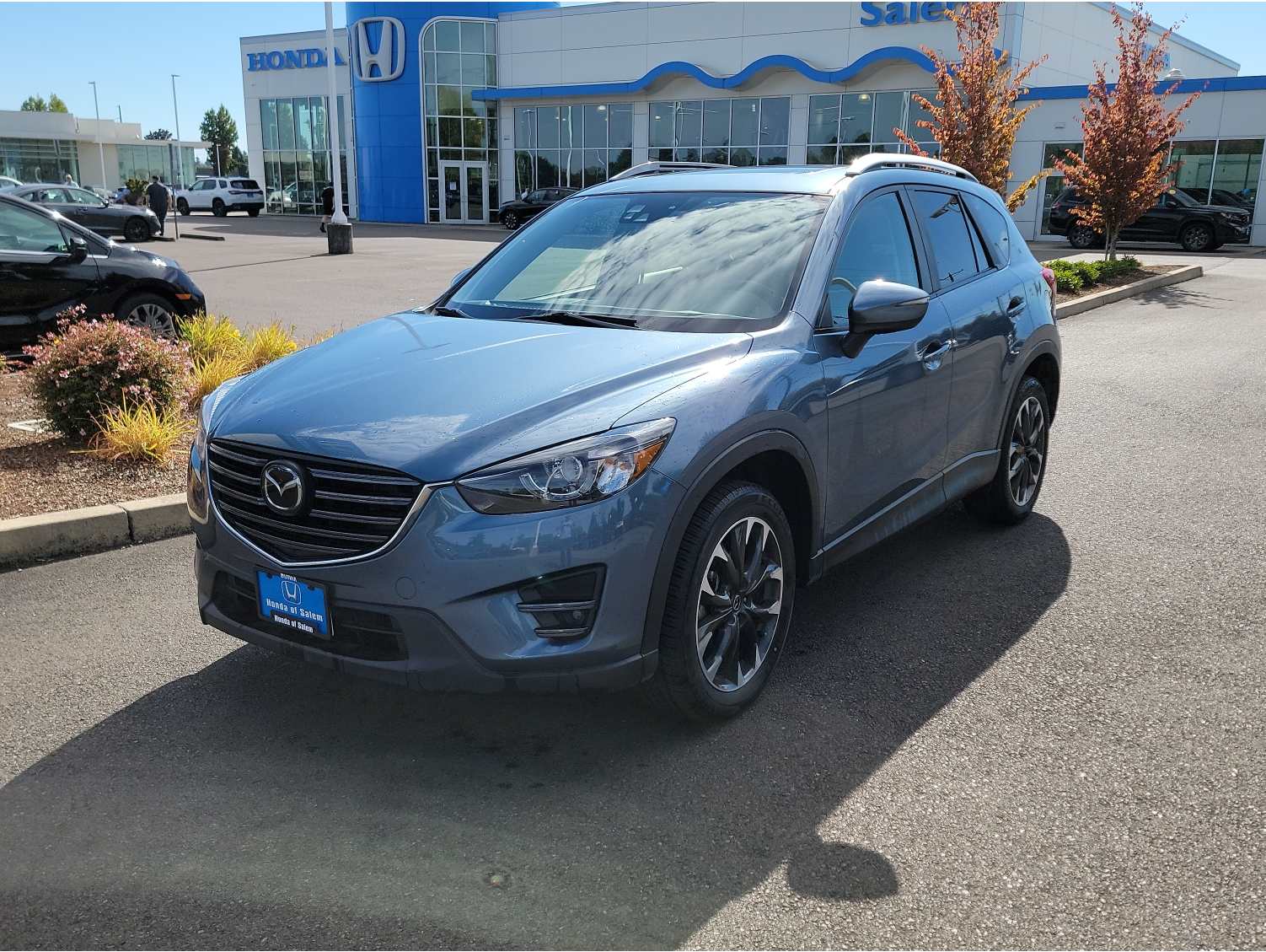 2016 Mazda CX-5 Grand Touring