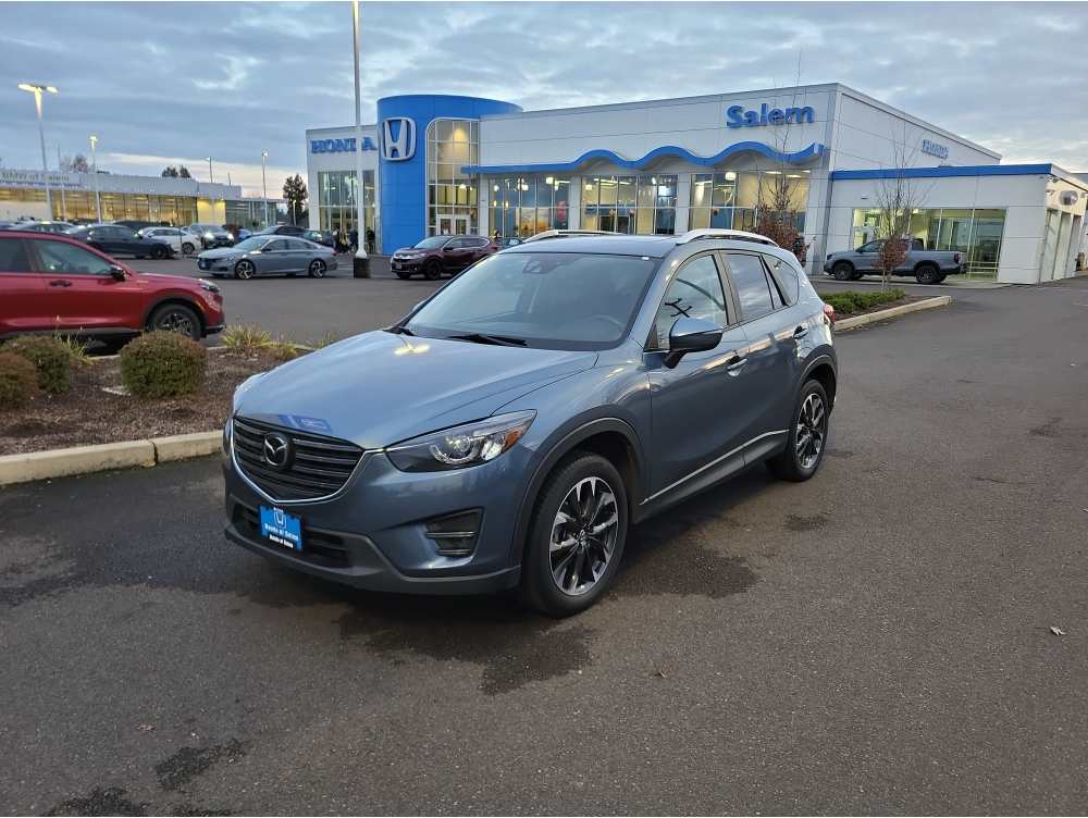 2016 Mazda CX-5 Grand Touring