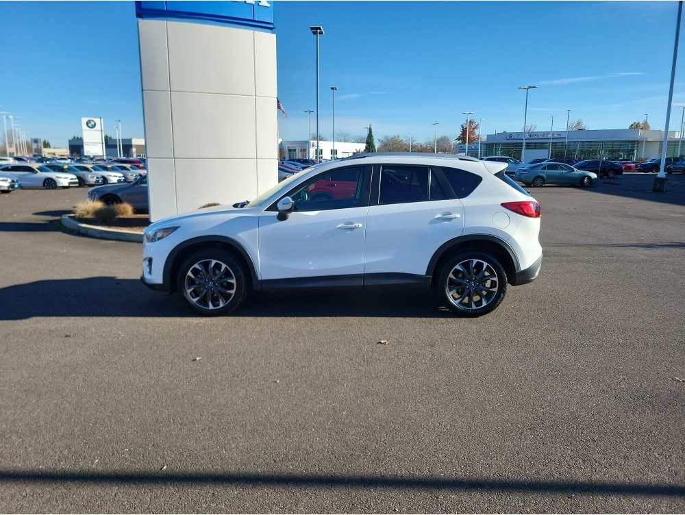 2016 Mazda CX-5 Grand Touring's photo