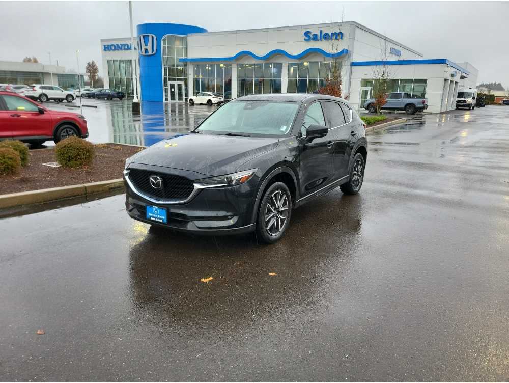 2017 Mazda CX-5 Grand Touring