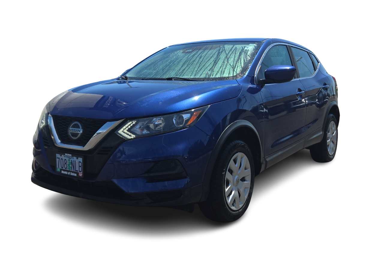2020 Nissan Rogue Sport S -
                  Salem, OR