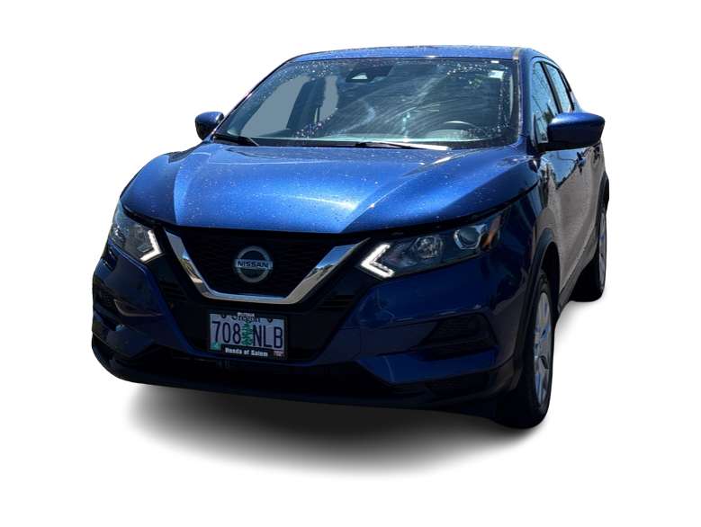 2020 Nissan Rogue Sport S -
                  Salem, OR