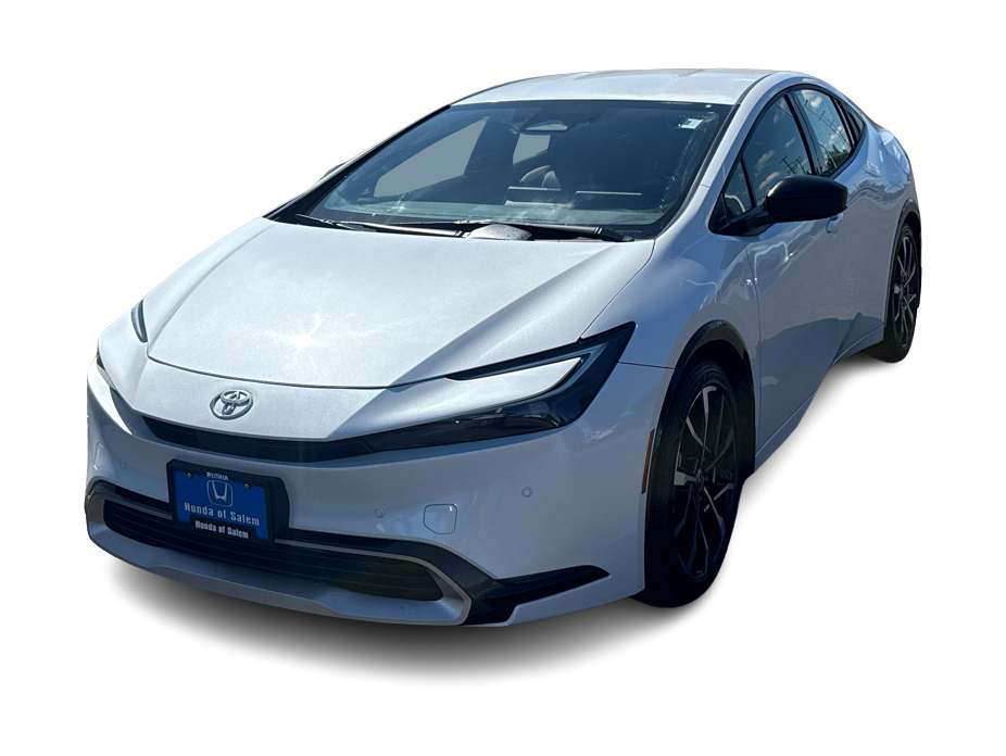 2024 Toyota Prius Prime XSE -
                  Salem, OR