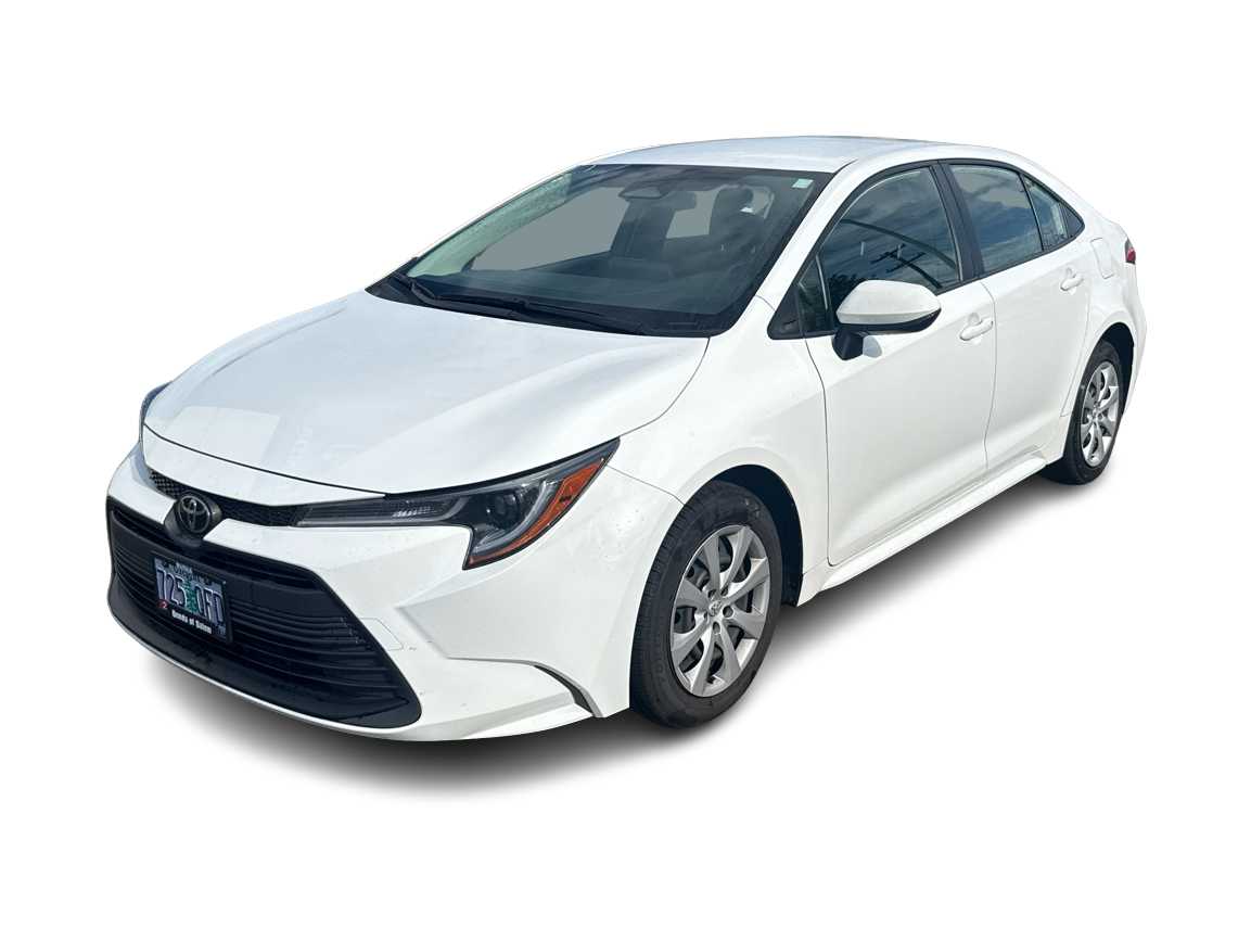 Thumbnail: 2023 Toyota Corolla - 1