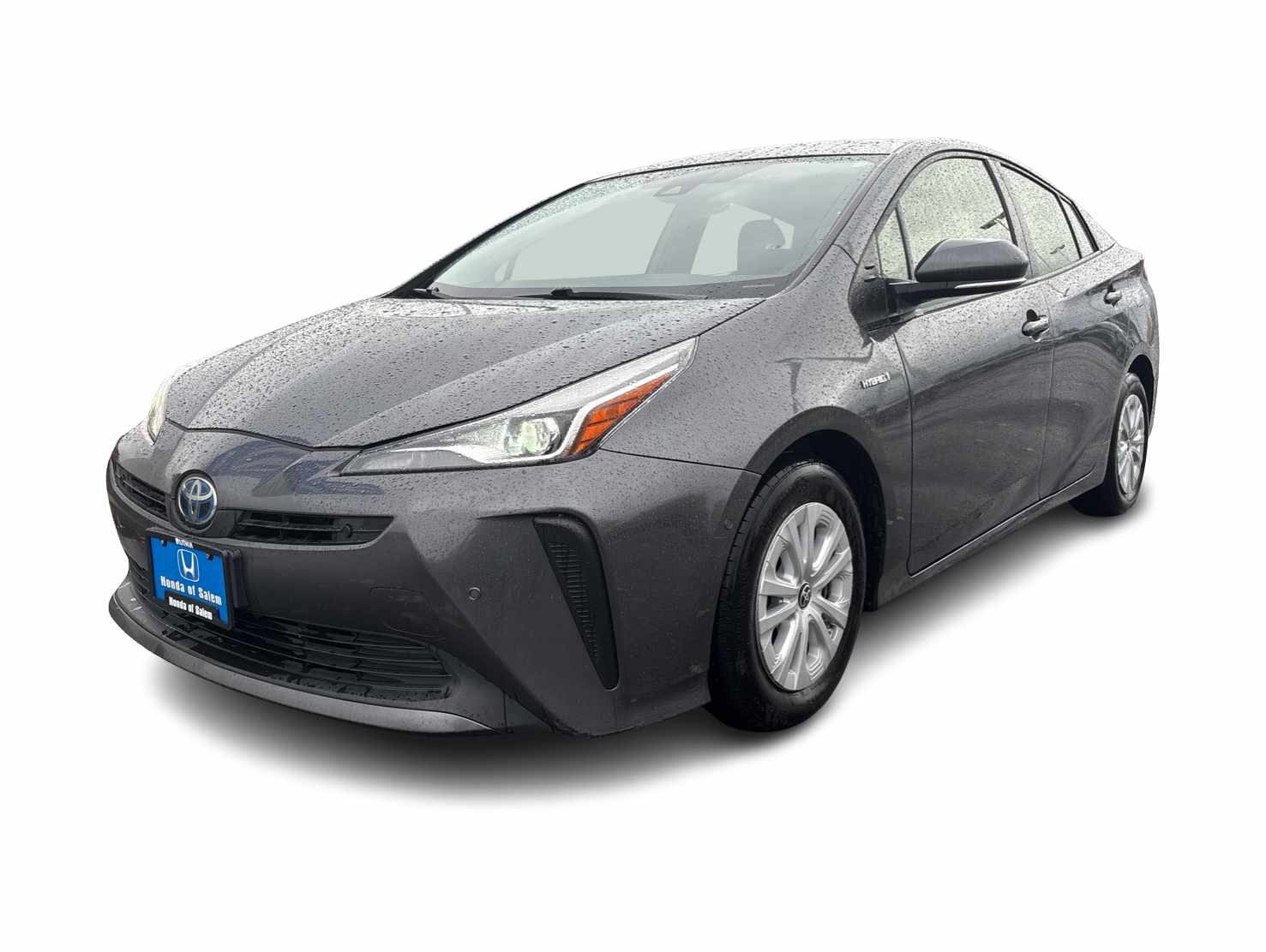 Thumbnail: 2021 Toyota Prius - 1