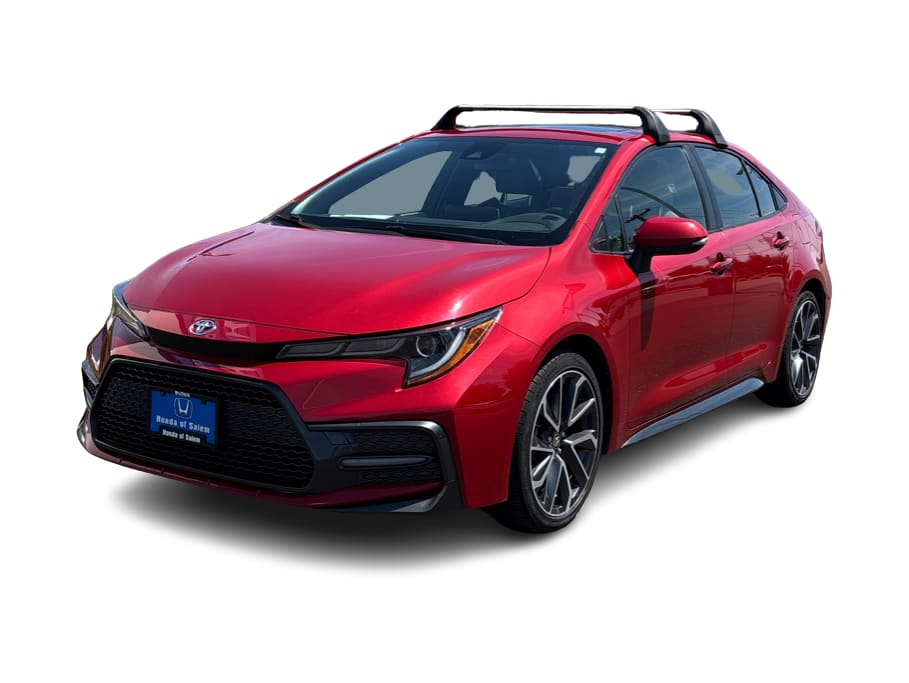 Thumbnail: 2021 Toyota Corolla - 1