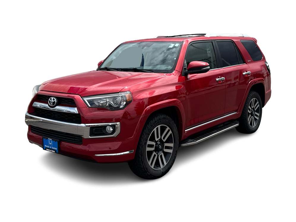 Thumbnail: 2019 Toyota 4Runner - 1