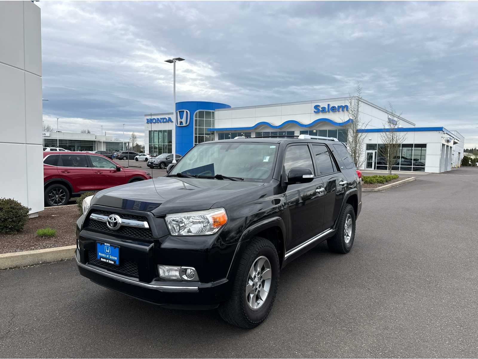 2013 Toyota 4Runner SR5