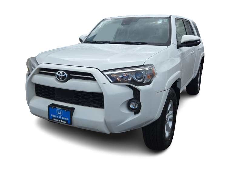 Thumbnail: 2021 Toyota 4Runner - 1