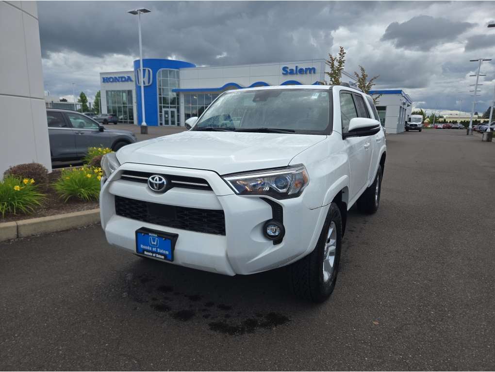 2021 Toyota 4Runner