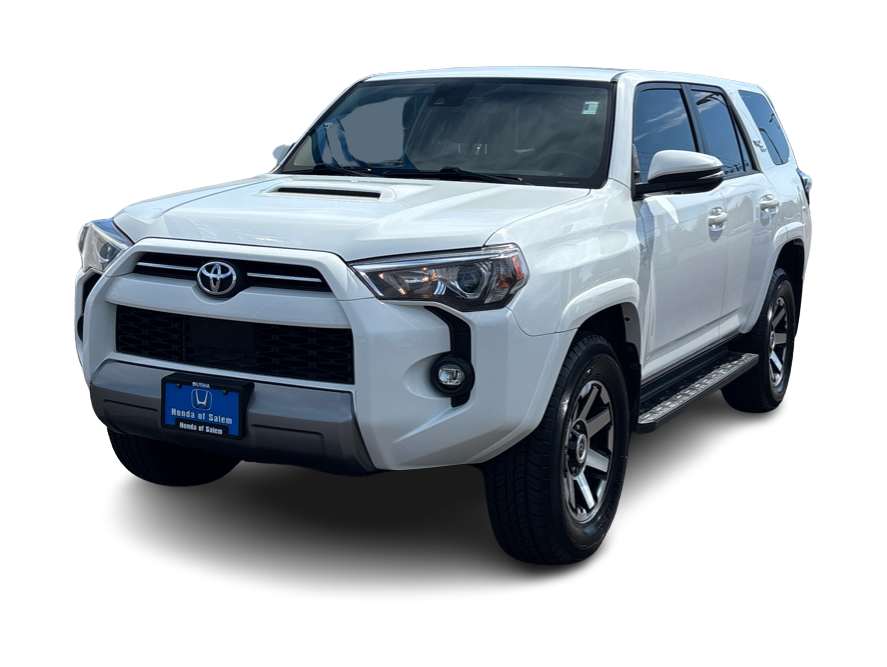 Thumbnail: 2022 Toyota 4Runner - 1
