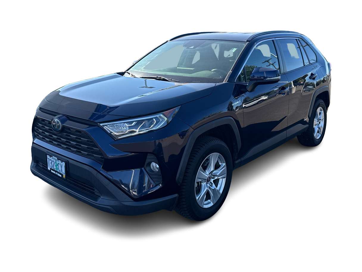 Thumbnail: 2020 Toyota RAV4 - 1