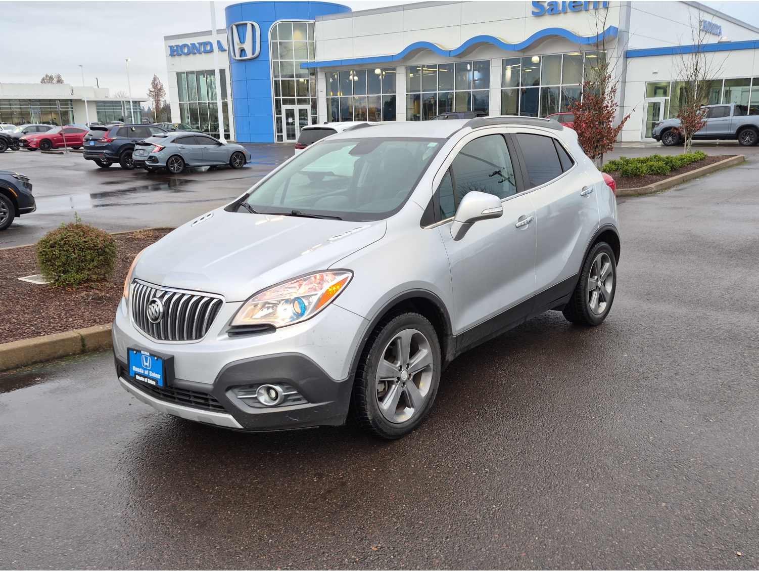 2014 Buick Encore Convenience