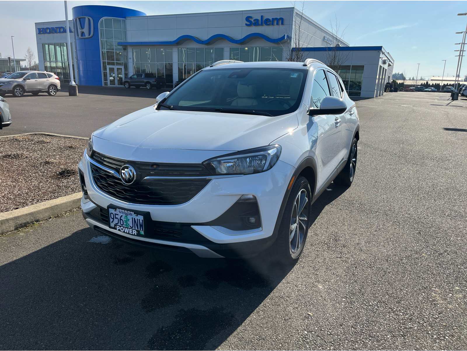 2023 Buick Encore GX Select