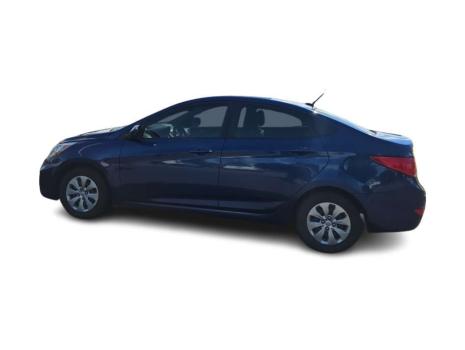 2017 Hyundai Accent SE -
                  Salem, OR