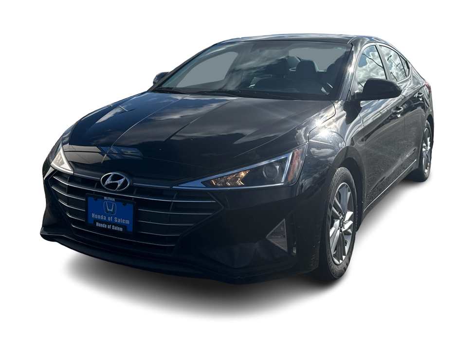 Thumbnail: 2020 Hyundai Elantra - 1